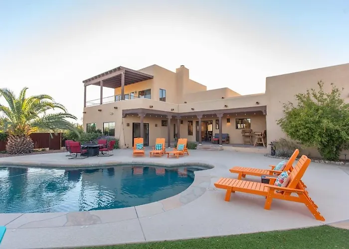 Spectacular Views, Heated Pool, And Outdoor Bbq * Tucson