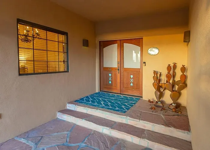 Spectacular Views, Heated Pool, And Outdoor Bbq Holiday home Tucson