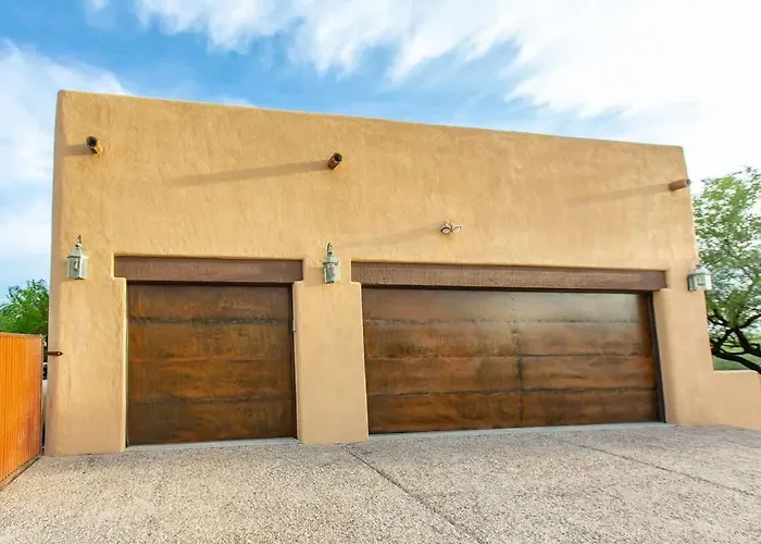 Spectacular Views, Heated Pool, And Outdoor Bbq * Tucson