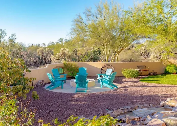 Spectacular Views, Heated Pool, And Outdoor Bbq * Tucson